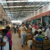 Getting lost in the Merida market