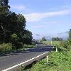 On the road