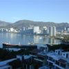 One last look at Acapulco bay.
