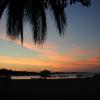 Sunrise in Puerto Escondido.