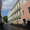 The colonial city of M&eacute;rida, once Tih&oacute;, a Mayan settlement, was first settled by the Spanish in 1542.