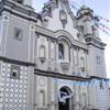 The church in Juquila