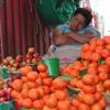 She got tired of comparing apples to oranges... sorry