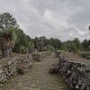 One of the many roads in Cantona