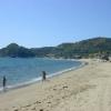 Looking across the bay from Barra de Navidad to Melaque