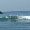 Surf's up in Barra de Navidad
