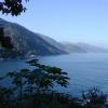 The coast just south of Puerto Vallarta and a taste of the hills to come.