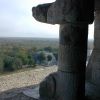 A view from atop El Castillo